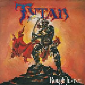 Tytan: Rough Justice (LP) - Bild 1