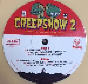 Les Reed & Rick Wakeman: Creepshow 2 (2-LP) - Bild 8