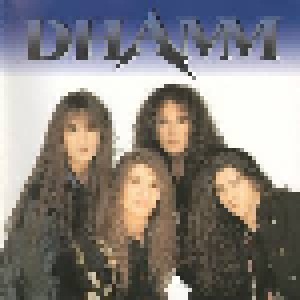 Dhamm: Dhamm (CD) - Bild 1