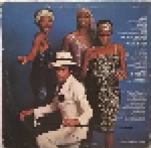 Boney M.: Love For Sale (LP) - Bild 2