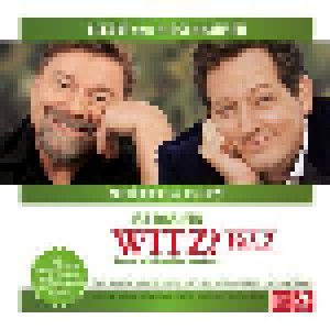 Eckart von Hirschhausen & Jürgen von der Lippe: Ist Das Ein Witz? Vol. 2 - Kommt Ein Komiker Zum Arzt ... (CD) - Bild 1