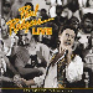 Paul Rodgers: Live (CD) - Bild 1
