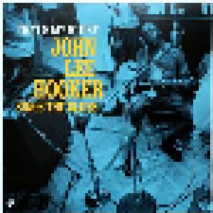 John Lee Hooker: That's My Story: John Lee Hooker Sings The Blues (LP) - Bild 1