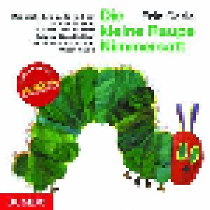 Eric Carle: Die Kleine Raupe Nimmersatt (CD) - Bild 1