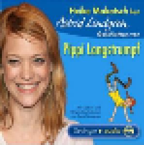 Astrid Lindgren: Geschichten Von Pippi Langstrumpf (CD) - Bild 1