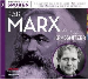 Cover - Karl Marx: Spuren