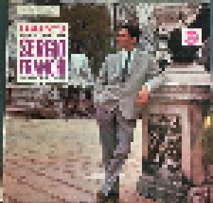 Cover - Sergio Franchi: Romantic Italian Songs