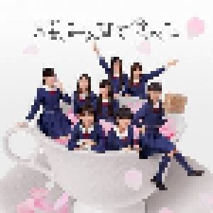 HKT48: 桜、みんなで食べた (Single-CD + DVD) - Bild 1