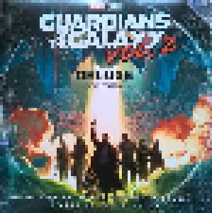 Guardians Of The Galaxy Vol. 2 Deluxe Edition (2-LP) - Bild 1