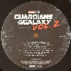 Guardians Of The Galaxy Vol. 2 Deluxe Edition (2-LP) - Bild 4