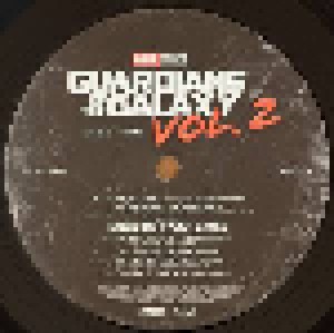 Guardians Of The Galaxy Vol. 2 Deluxe Edition (2-LP) - Bild 6