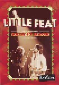 Little Feat: Live At Rockpalast 1977 (DVD) - Bild 1