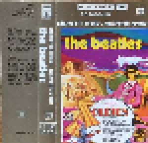 The Beatles: A Collection Of Beatles Oldies (Tape) - Bild 2