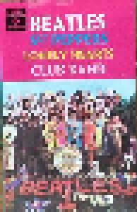 The Beatles: Sgt. Pepper's Lonely Hearts Club Band (Tape) - Bild 1