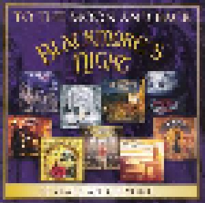 Blackmore's Night: To The Moon And Back - 20 Years And Beyond ... (2-CD) - Bild 1
