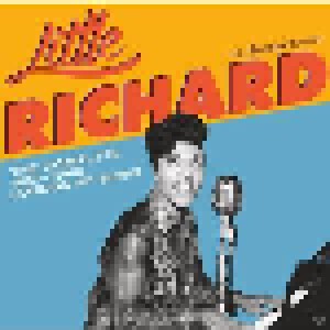 Little Richard: The Complete 1957-1960 London EP Sides (CD) - Bild 1