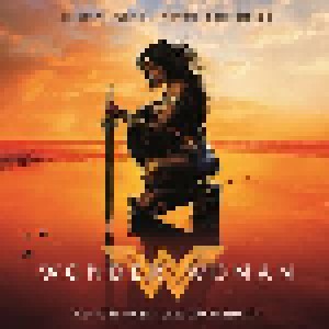 Rupert Gregson-Williams: Wonder Woman (2-LP) - Bild 1