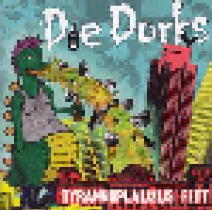 Die Dorks: Tyrannoplauzus Fett - Cover