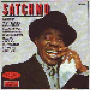 Louis Armstrong: Satchmo (Pickwick) - Cover