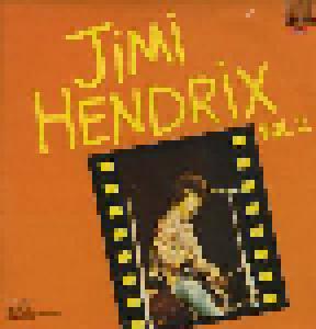 Jimi Hendrix: Jimi Hendrix Vol 2 - Cover