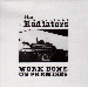 The Radiators: Work Done On Premises - Cover