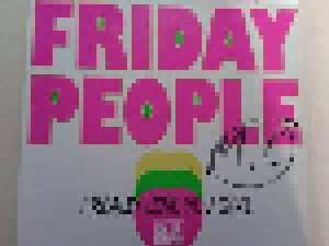 Friday People: Friday People (12") - Bild 1