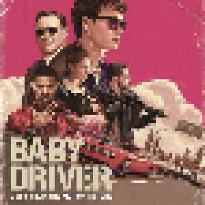 Baby Driver (2-LP) - Bild 1