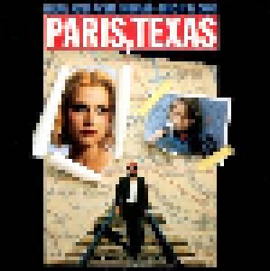 Ry Cooder: Paris, Texas (LP) - Bild 1