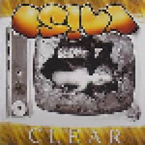 Cover - Osiva: Clear