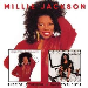 Cover - Millie Jackson: Tide Is Turning / Back To The S**t, The