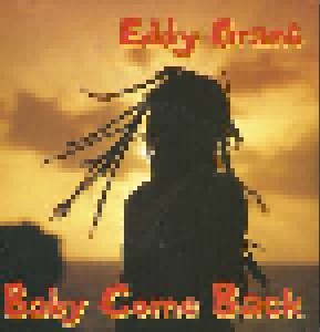 Eddy Grant: Baby Come Back (7") - Bild 1