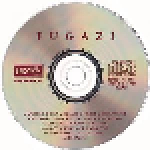 Fugazi: 13 Songs (CD) - Bild 3