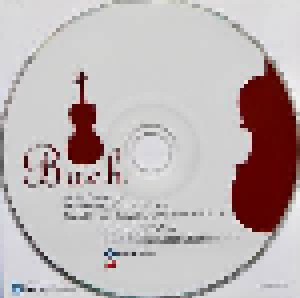 Johann Sebastian Bach: Daniel Hope: Bach (CD) - Bild 3