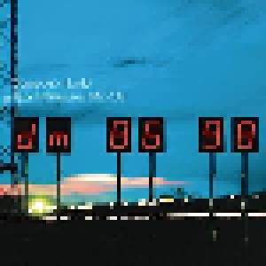 Depeche Mode: The Singles 86>98 (2-CD) - Bild 1
