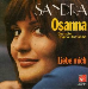 Cover - Sandra: Osanna