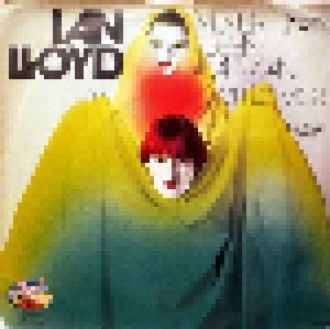 Cover - Ian Lloyd: Never Been A Man