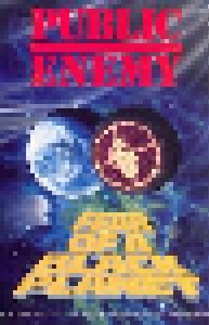 Public Enemy: Fear Of A Black Planet (Tape) - Bild 1