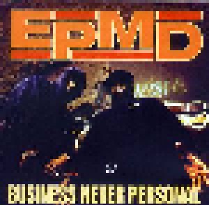 EPMD: Business Never Personal (Tape) - Bild 1