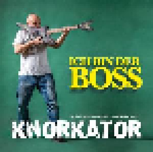 Knorkator: Ich Bin Der Boss (LP + CD) - Bild 1