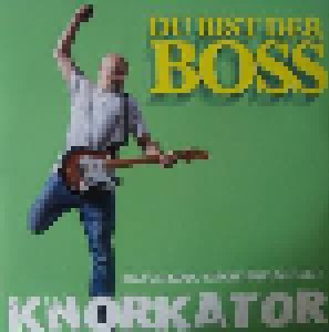 Knorkator: Ich Bin Der Boss (LP + CD) - Bild 3