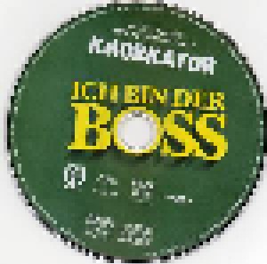 Knorkator: Ich Bin Der Boss (LP + CD) - Bild 9