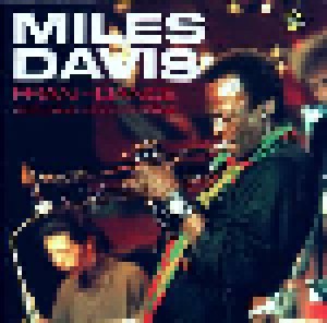 Cover - Miles Davis & John Coltrane: Fran-Dance