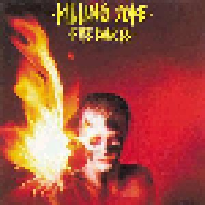 Killing Joke: Fire Dances (LP) - Bild 1