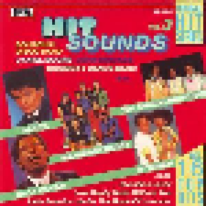 Cover - Larry Page Orchestra, The: Hit Sounds, Vol.3