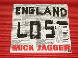 Mick Jagger: Gotta Get A Grip / England Lost (Single-CD) - Bild 2