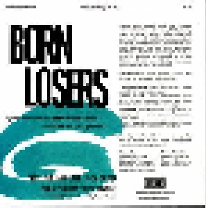 Born Losers: Born Losers (7") - Bild 2