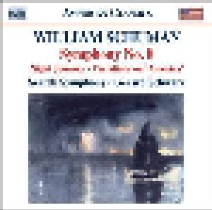 William Schuman + Charles Ives: Symphony No. 8 // Variations On 'America' (Split-CD) - Bild 1