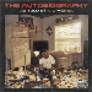 Cover - Vic Mensa: Autobiography, The