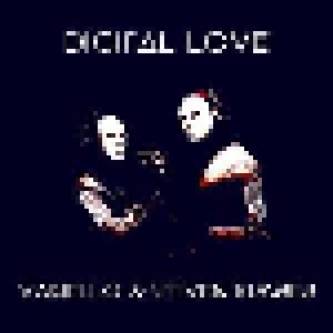 Cover - Vanello & Steven Kimber: Digital Love