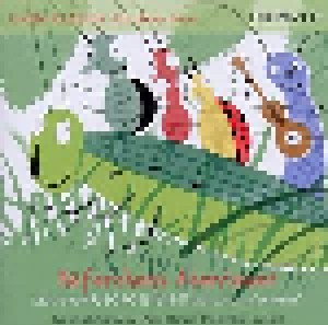 Peter Stangel: Käferchens Abenteuer (CD) - Bild 1